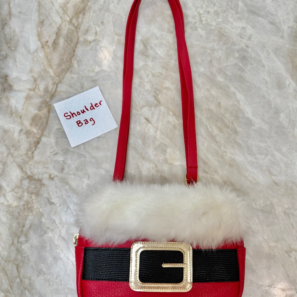 4-Way Mini SANTA/Holiday Bag!